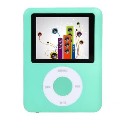 Slim 8GB 18" LCD MP4 Media MP3 Player Video Game Movie FM Radio Voice